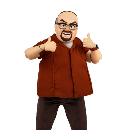 Regno delle bestie - Toy Story 2 Al Mcwhiggn - action figure Dynamic Action Heroes 1/9