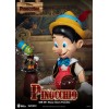 Figurina classica Disney del Regno delle Bestie - Pinocchio - Eroi d'azione dinamici 1/9
