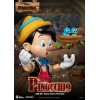 Figurina classica Disney del Regno delle Bestie - Pinocchio - Eroi d'azione dinamici 1/9
