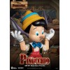 Figurina classica Disney del Regno delle Bestie - Pinocchio - Eroi d'azione dinamici 1/9