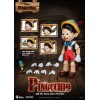 Figurina classica Disney del Regno delle Bestie - Pinocchio - Eroi d'azione dinamici 1/9