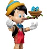 Figurina classica Disney del Regno delle Bestie - Pinocchio - Eroi d'azione dinamici 1/9