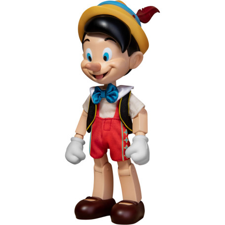Figurina classica Disney del Regno delle Bestie - Pinocchio - Eroi d'azione dinamici 1/9