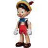 Figurina classica Disney del Regno delle Bestie - Pinocchio - Eroi d'azione dinamici 1/9