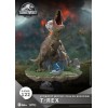 Regno delle bestie Jurassic World: Falling Kingdom diorama - T-REX - PVC D-Stage Iconic Movie Scene