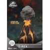 Regno delle bestie Jurassic World: Falling Kingdom diorama - T-REX - PVC D-Stage Iconic Movie Scene