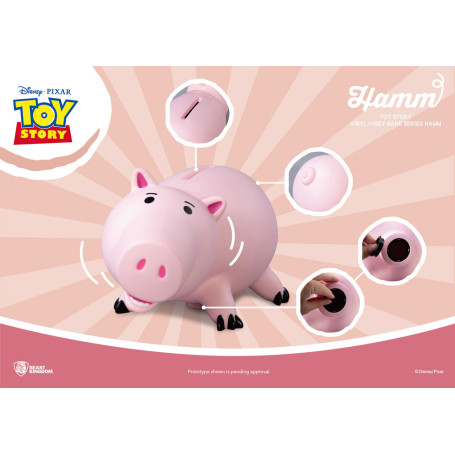 Salvadanaio gigante Beast Kingdom Toy Story - Bayonne - Hamm