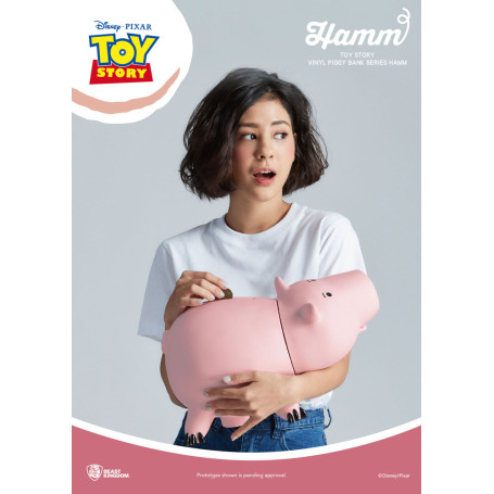 Salvadanaio gigante Beast Kingdom Toy Story - Bayonne - Hamm