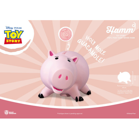 Salvadanaio gigante Beast Kingdom Toy Story - Bayonne - Hamm