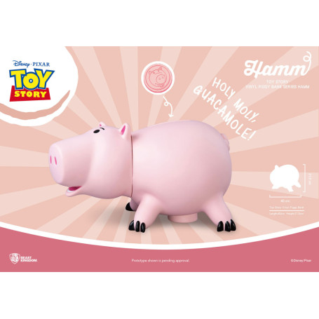 Salvadanaio gigante Beast Kingdom Toy Story - Bayonne - Hamm