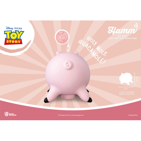 Salvadanaio gigante Beast Kingdom Toy Story - Bayonne - Hamm
