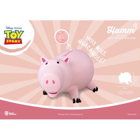 Salvadanaio gigante Beast Kingdom Toy Story - Bayonne - Hamm