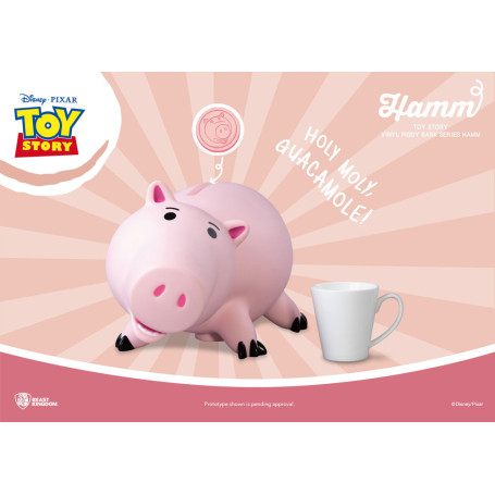 Salvadanaio gigante Beast Kingdom Toy Story - Bayonne - Hamm