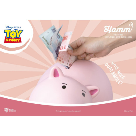 Salvadanaio gigante Beast Kingdom Toy Story - Bayonne - Hamm