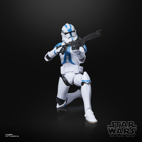 Star Wars La Serie Nera - Comandante clone Appo - Le guerre dei cloni