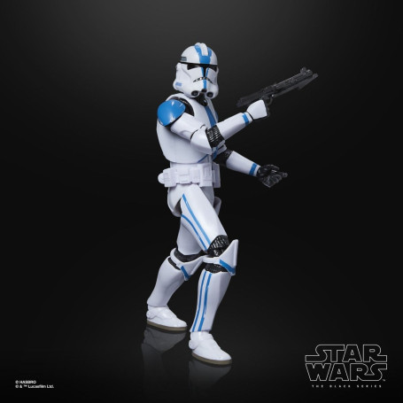 Star Wars La Serie Nera - Comandante clone Appo - Le guerre dei cloni