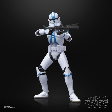 Star Wars La Serie Nera - Comandante clone Appo - Le guerre dei cloni