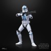 Star Wars La Serie Nera - Comandante clone Appo - Le guerre dei cloni