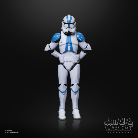 Star Wars La Serie Nera - Comandante clone Appo - Le guerre dei cloni