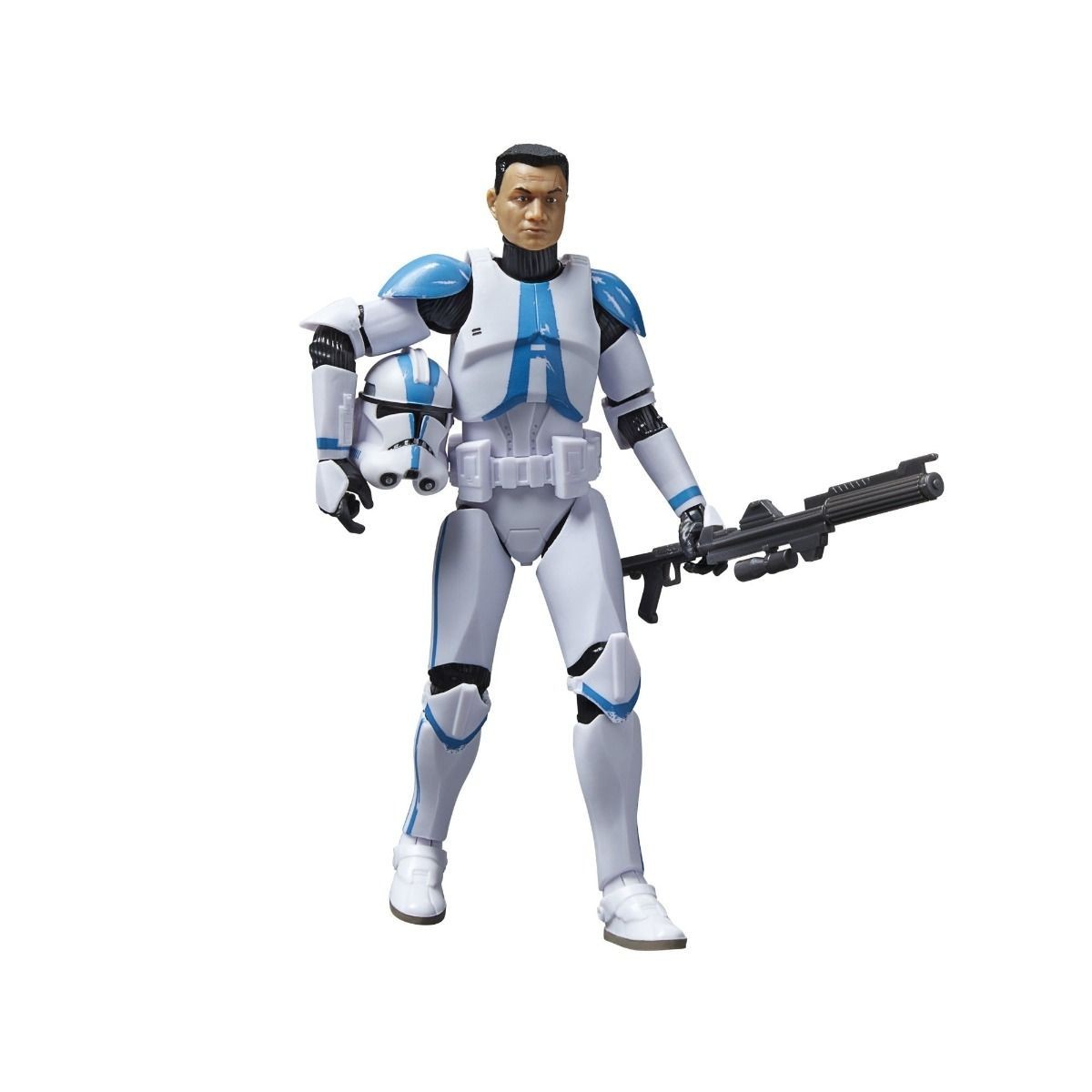 Star Wars La Serie Nera - Comandante clone Appo - Le guerre dei cloni
