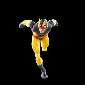 Leggende Marvel - Squadrone Supremo Nighthawk & Blur