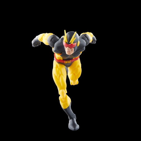 Leggende Marvel - Squadrone Supremo Nighthawk & Blur