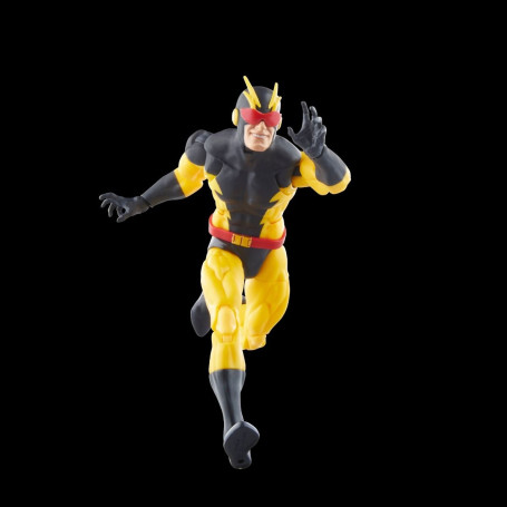 Leggende Marvel - Squadrone Supremo Nighthawk & Blur