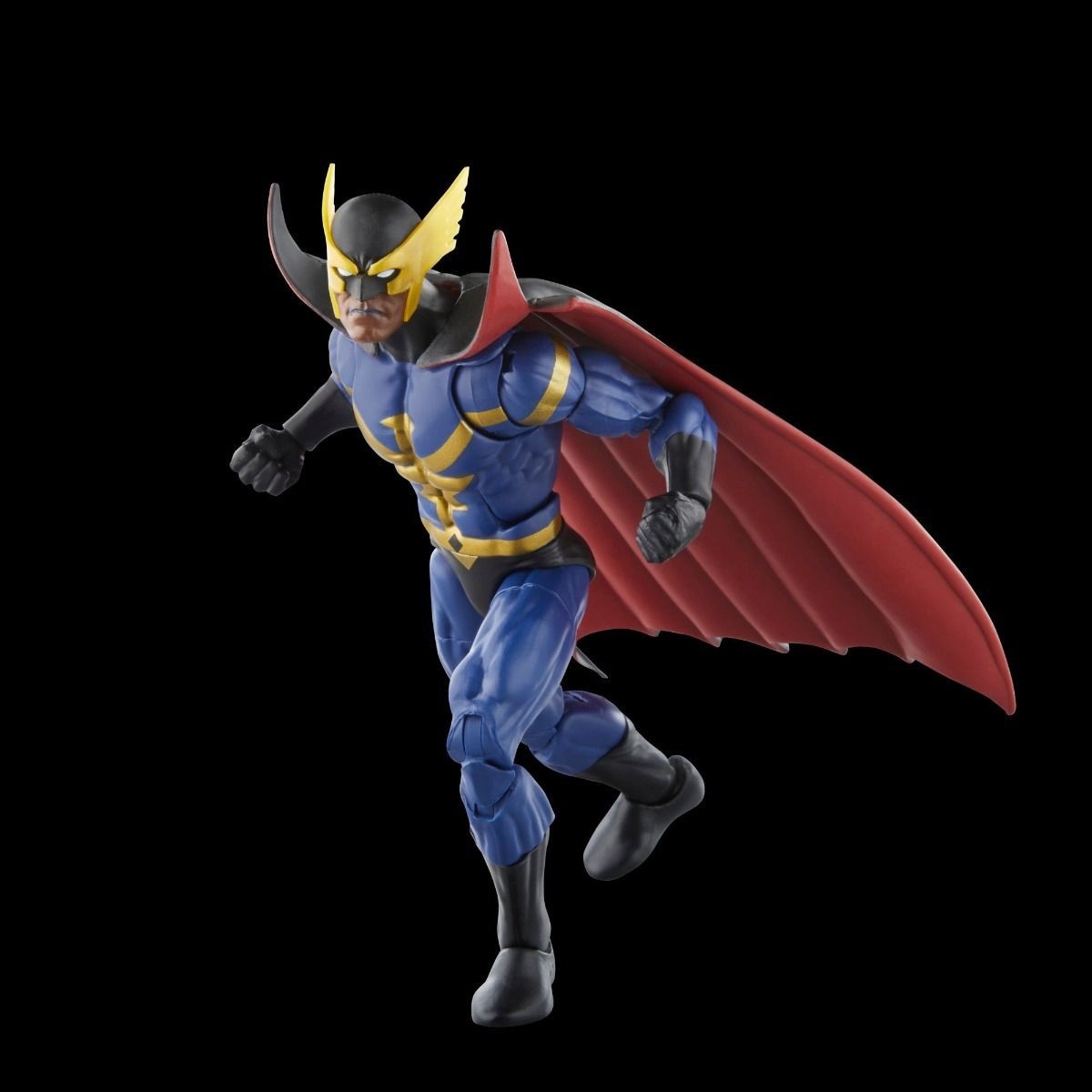 Leggende Marvel - Squadrone Supremo Nighthawk & Blur