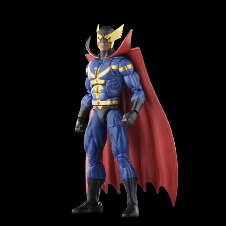 Leggende Marvel - Squadrone Supremo Nighthawk & Blur