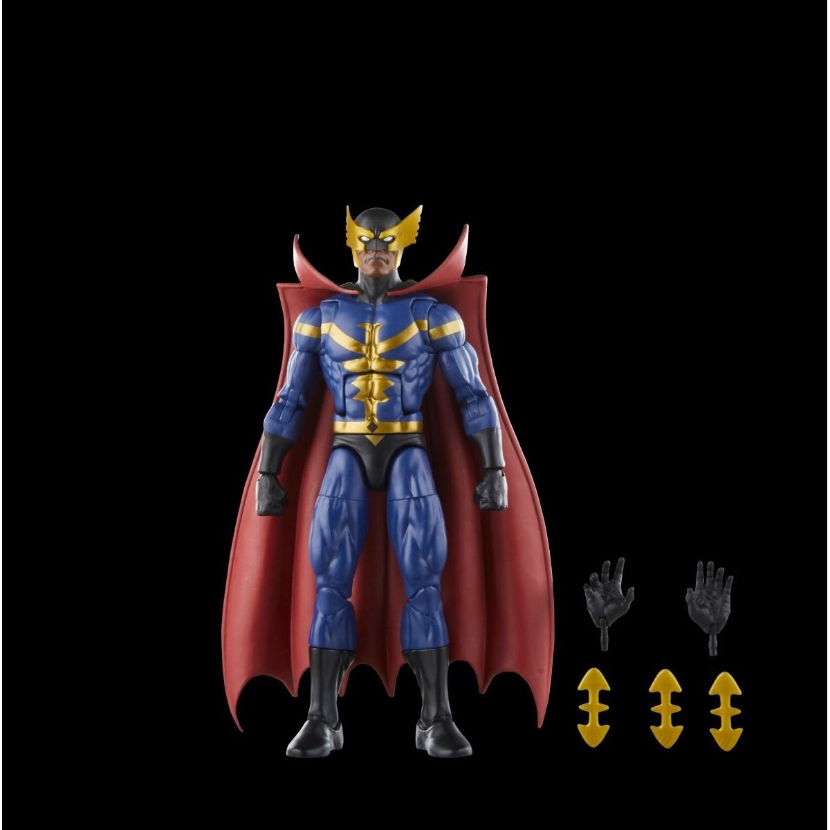 Leggende Marvel - Squadrone Supremo Nighthawk & Blur