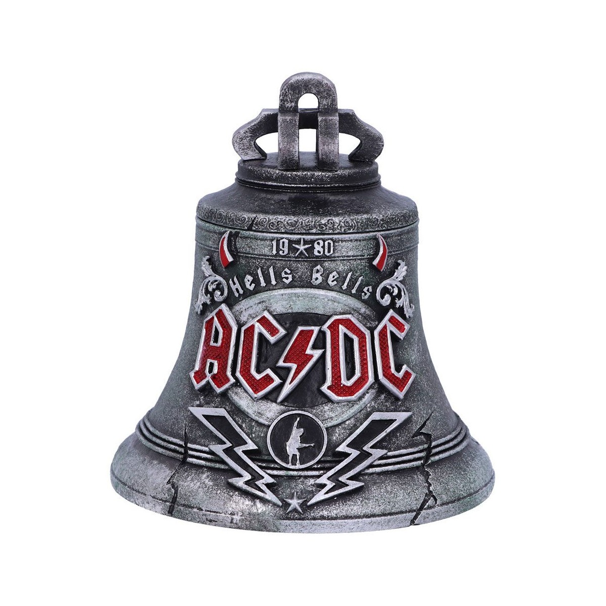 Nemesis Now - Contenitore AC/DC HELLS BELLS