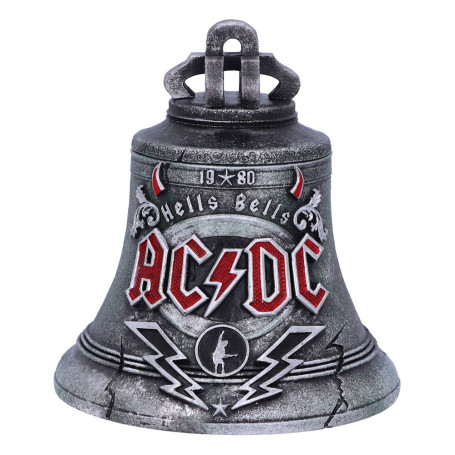 Nemesis Now - Contenitore AC/DC HELLS BELLS