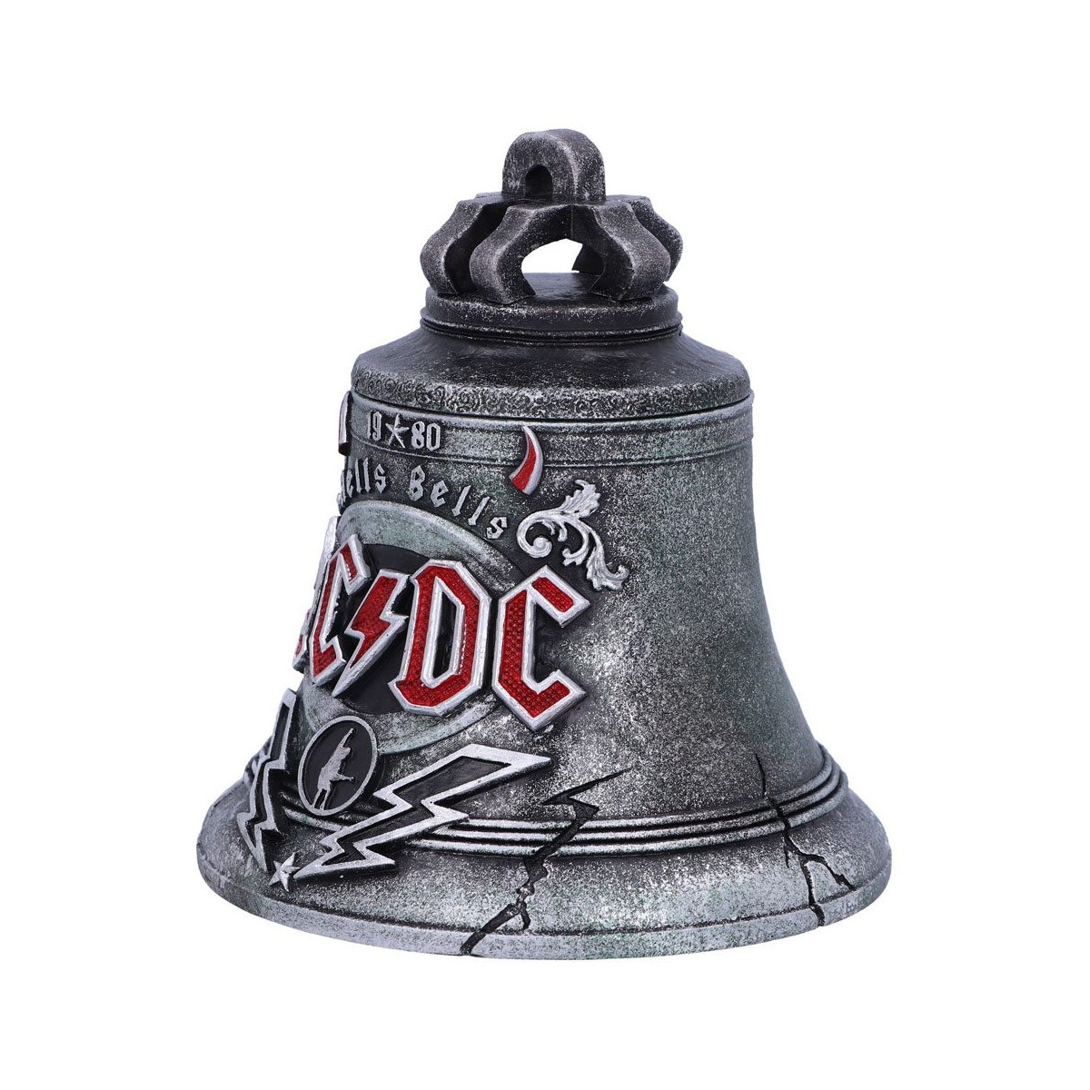Nemesis Now - Contenitore AC/DC HELLS BELLS
