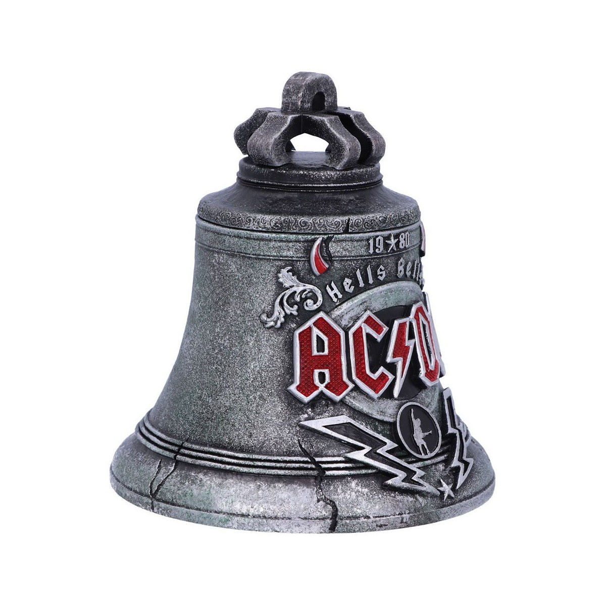 Nemesis Now - Contenitore AC/DC HELLS BELLS