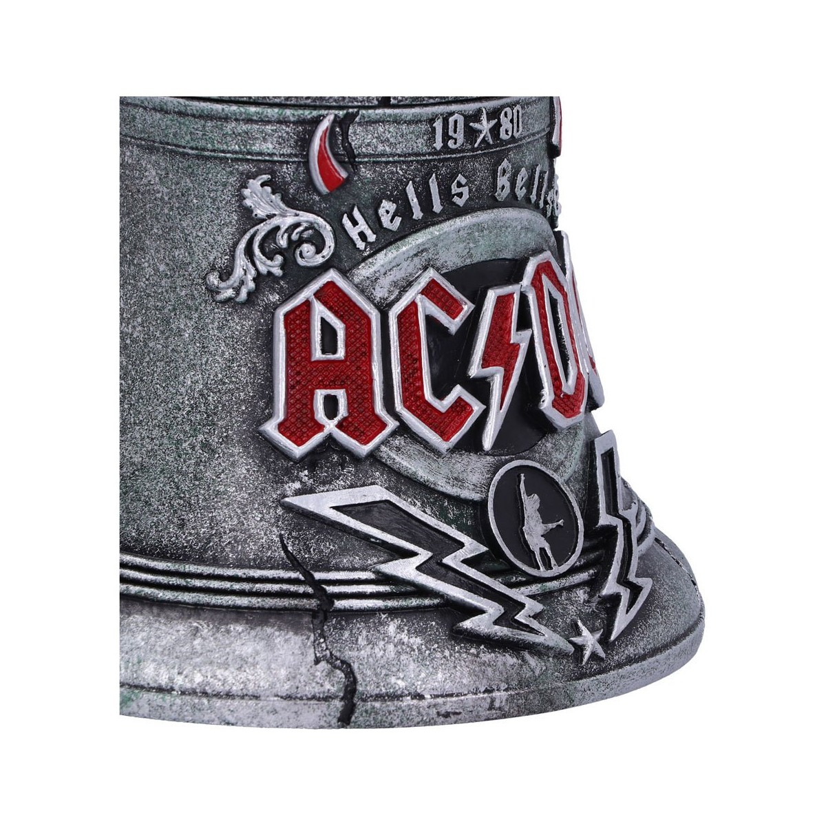 Nemesis Now - Contenitore AC/DC HELLS BELLS
