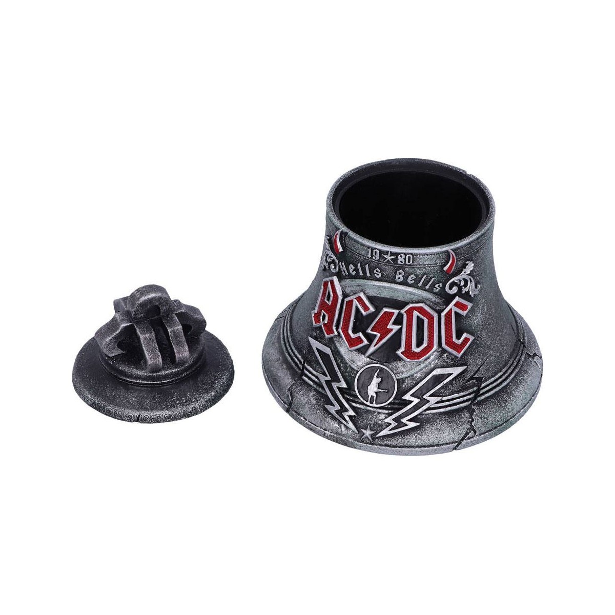 Nemesis Now - Contenitore AC/DC HELLS BELLS