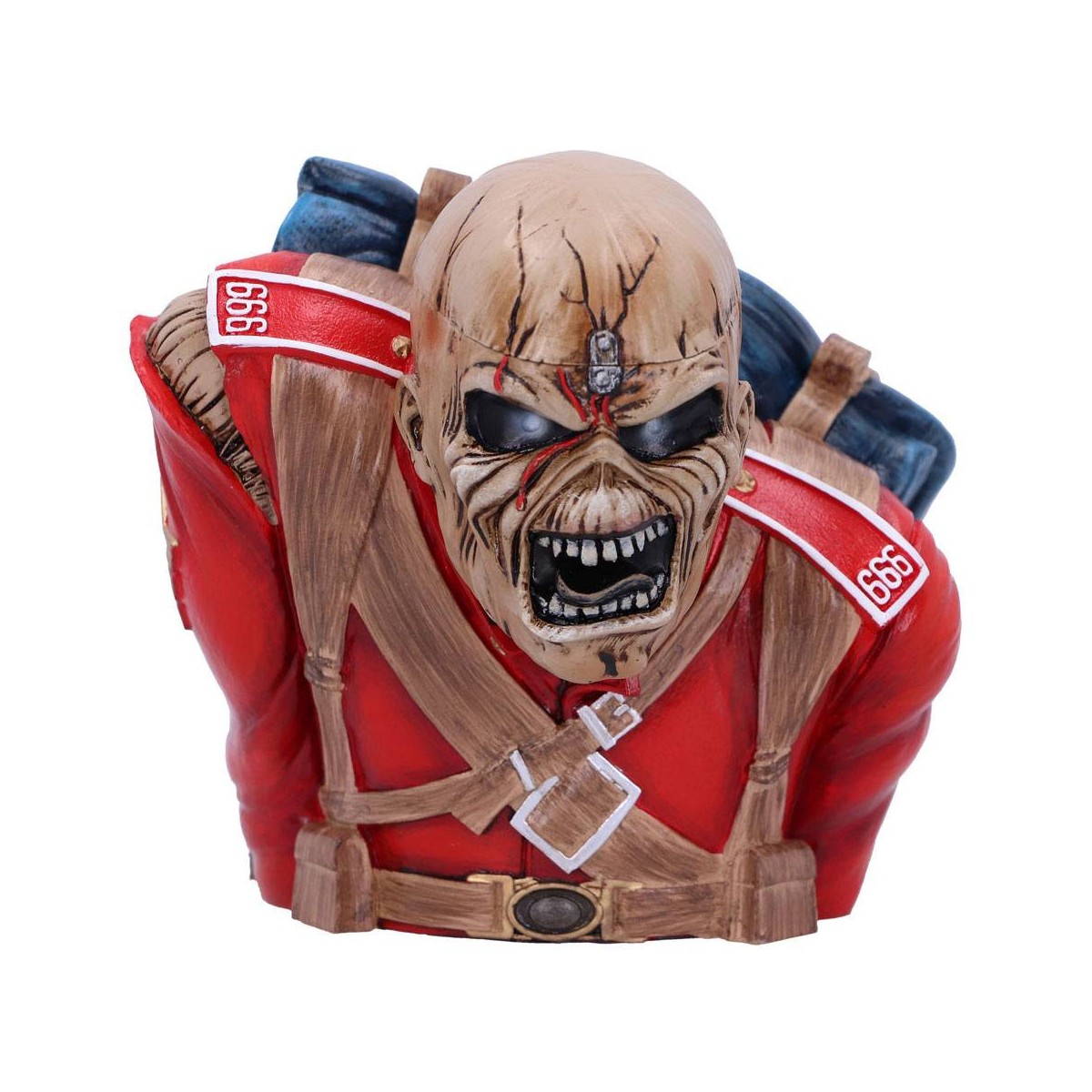 Nemesis Now - Iron Maiden La scatola di immagazzinamento dei Trooper