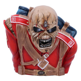 Nemesis Now - Iron Maiden La scatola di immagazzinamento dei Trooper