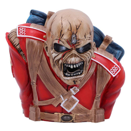 Nemesis Now - Iron Maiden La scatola di immagazzinamento dei Trooper