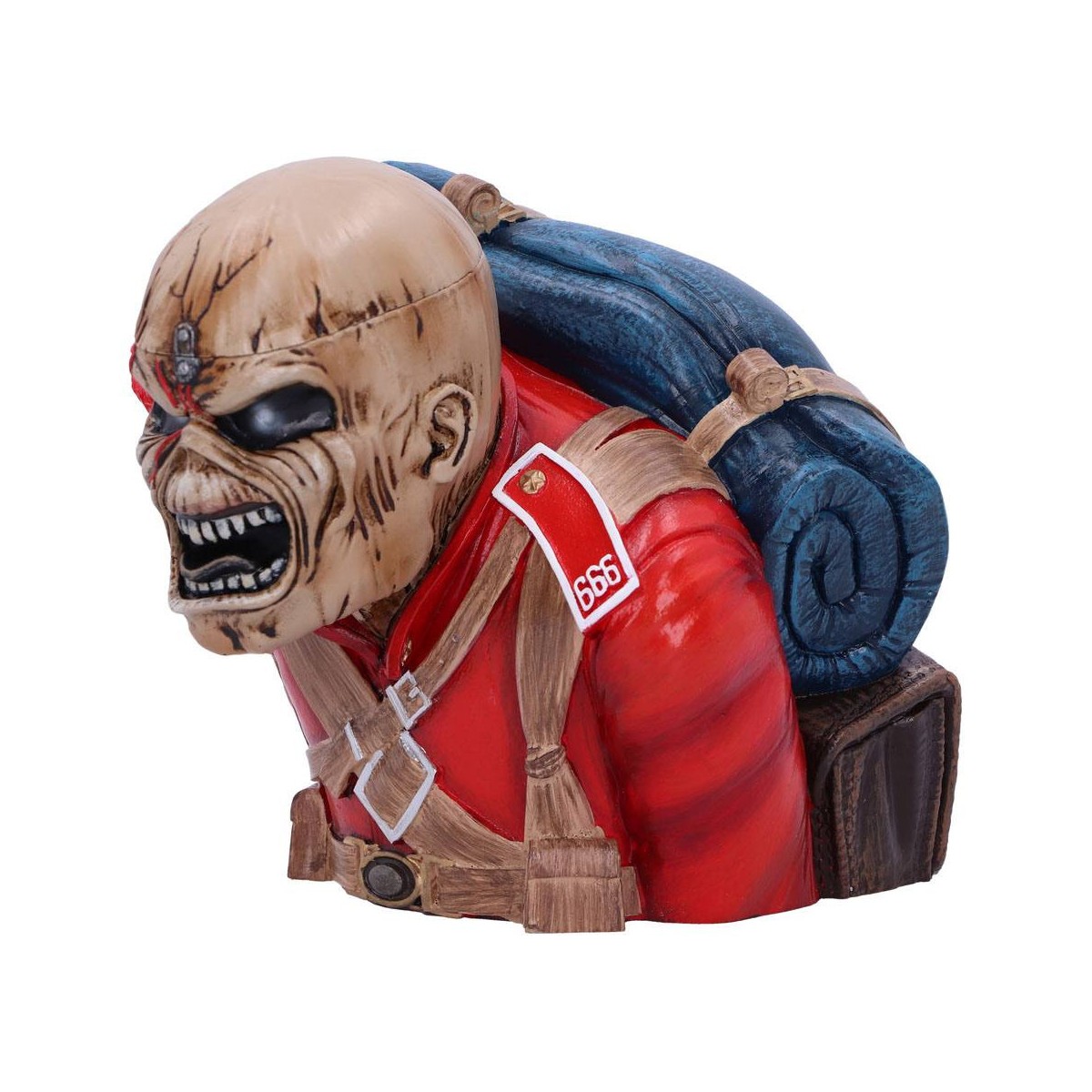 Nemesis Now - Iron Maiden La scatola di immagazzinamento dei Trooper
