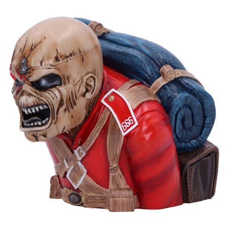 Nemesis Now - Iron Maiden La scatola di immagazzinamento dei Trooper