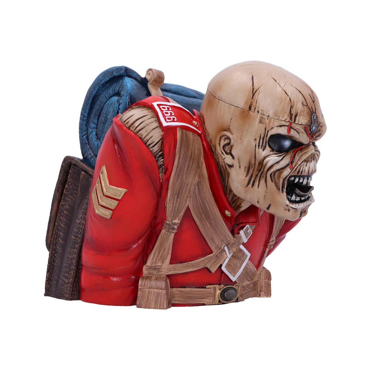 Nemesis Now - Iron Maiden La scatola di immagazzinamento dei Trooper