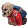 Nemesis Now - Scatola portaoggetti di grandi dimensioni degli Iron Maiden The Trooper