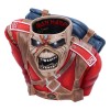 Nemesis Now - Scatola portaoggetti di grandi dimensioni degli Iron Maiden The Trooper
