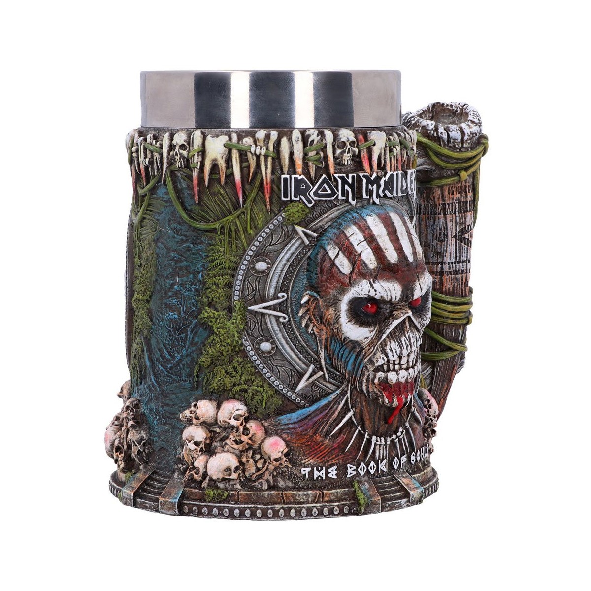 Nemesis Now - Tazza - Iron Maiden - Libro delle anime