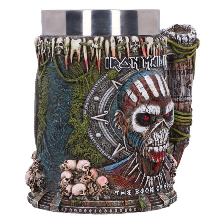 Nemesis Now - Tazza - Iron Maiden - Libro delle anime