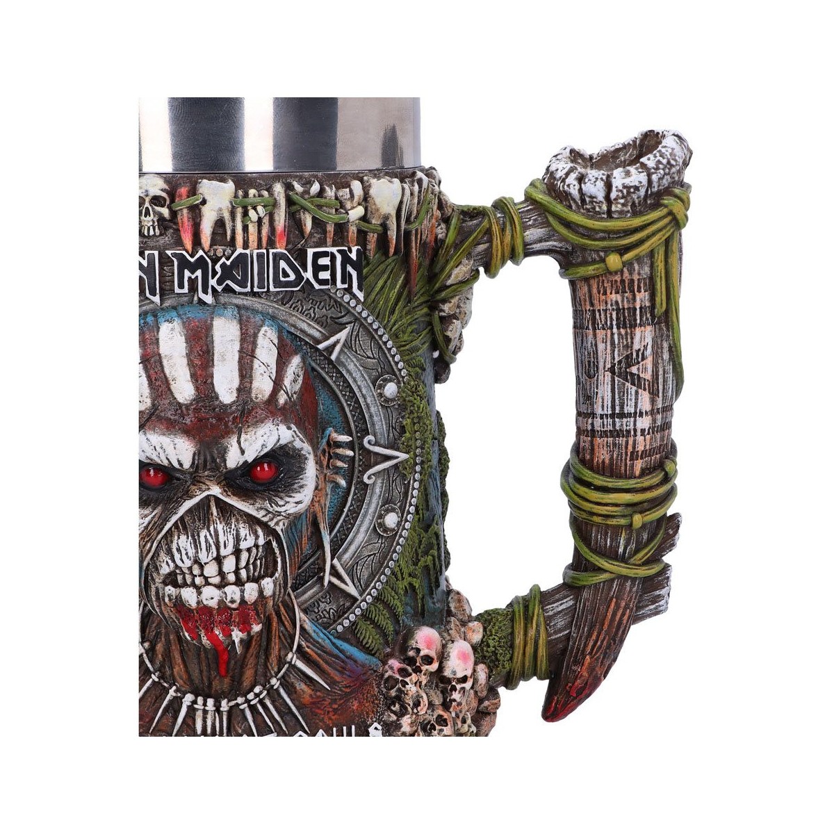 Nemesis Now - Tazza - Iron Maiden - Libro delle anime