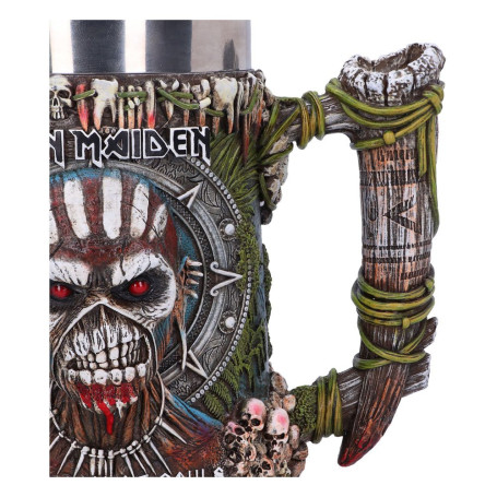 Nemesis Now - Tazza - Iron Maiden - Libro delle anime