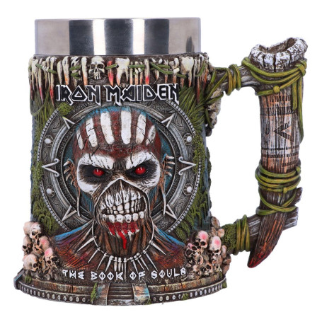 Nemesis Now - Tazza - Iron Maiden - Libro delle anime