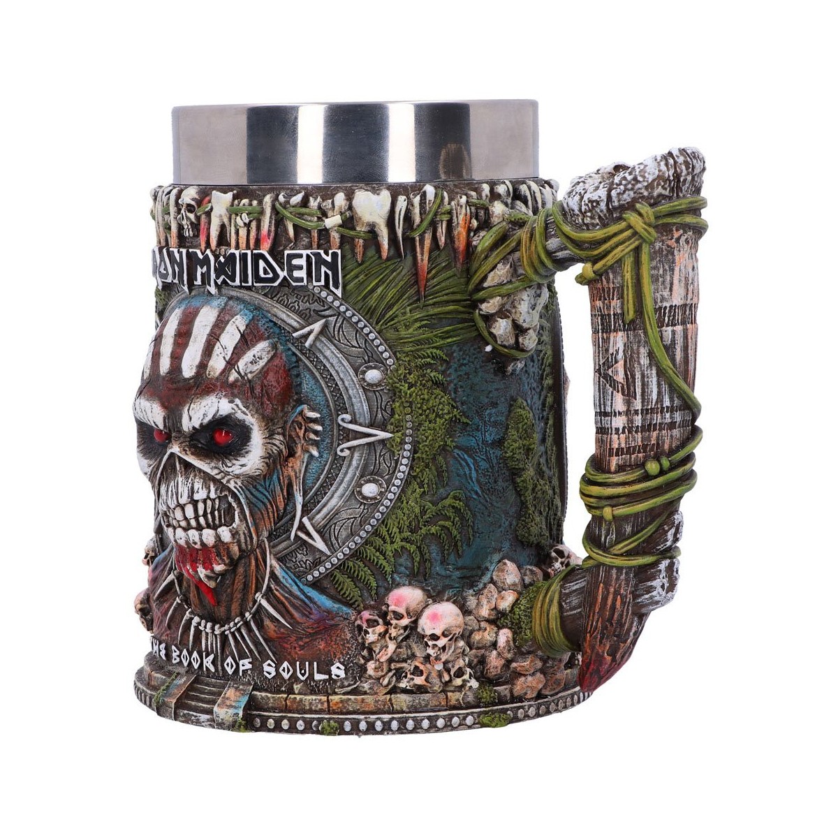 Nemesis Now - Tazza - Iron Maiden - Libro delle anime